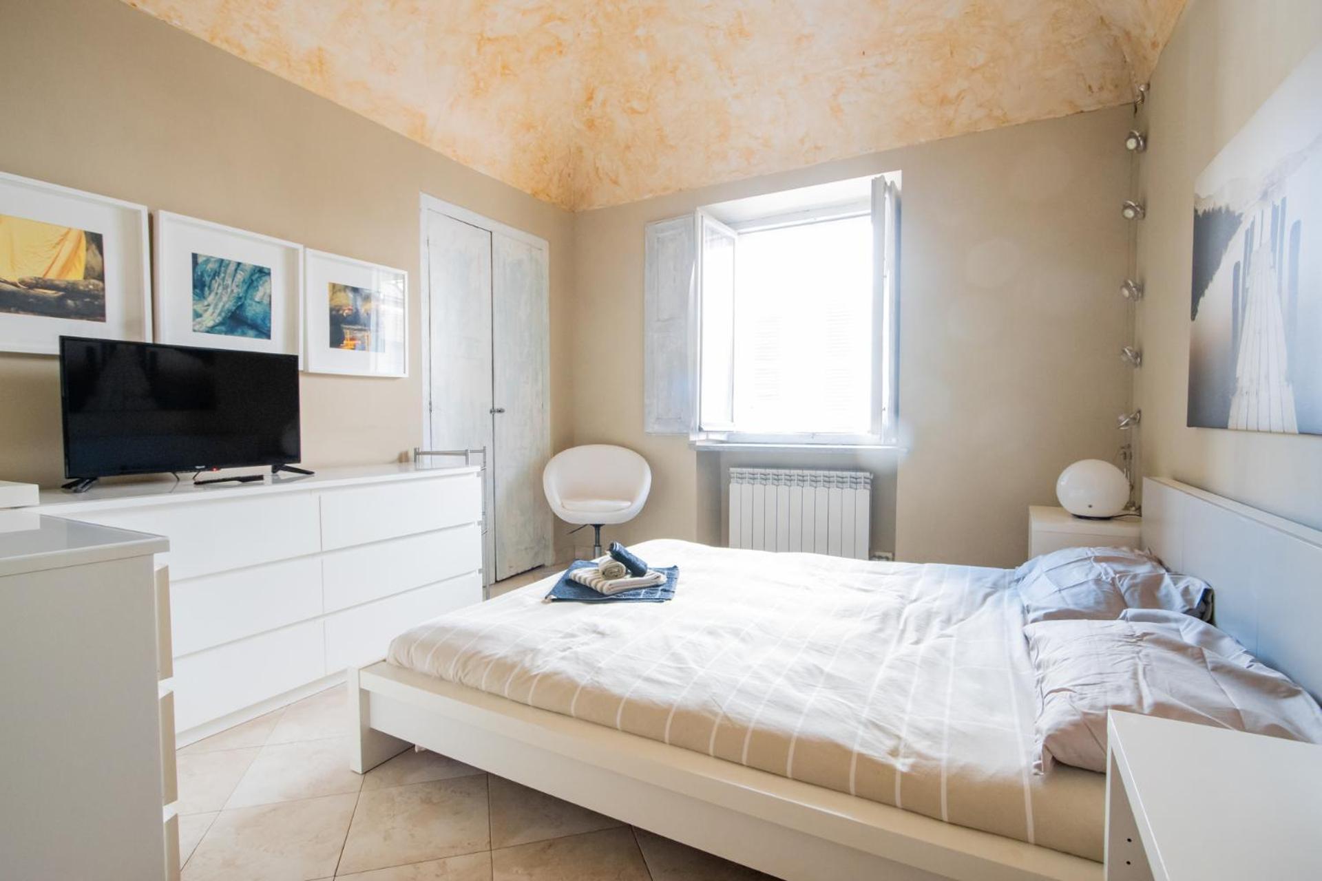 Calandra House - In The City Center Turin Bagian luar foto